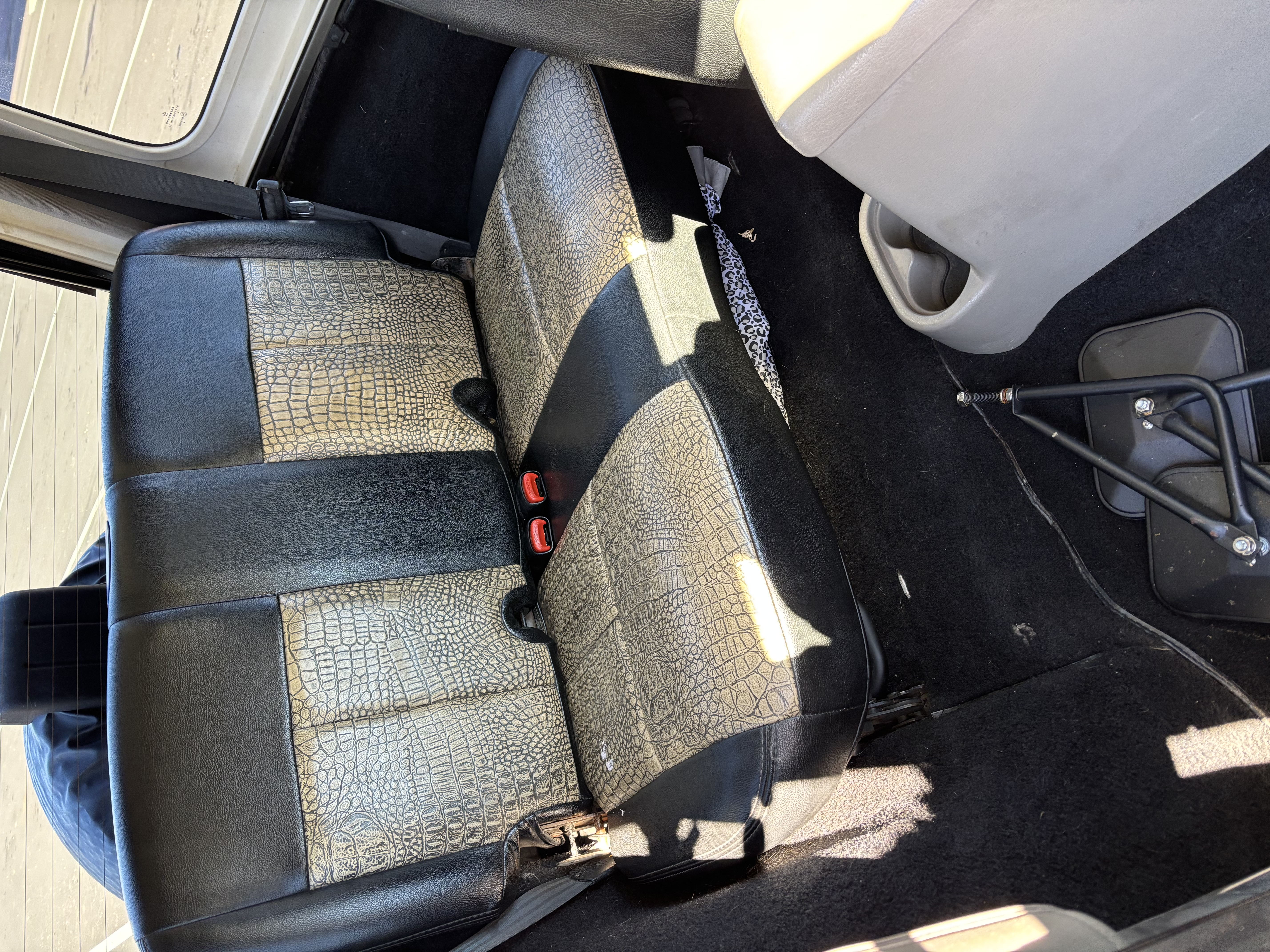 Used 2003 Jeep Wrangler Sahara AWD/4WD image 11