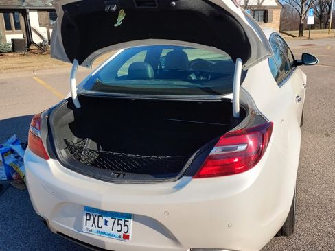 Used 2014 Buick Regal GS image 15