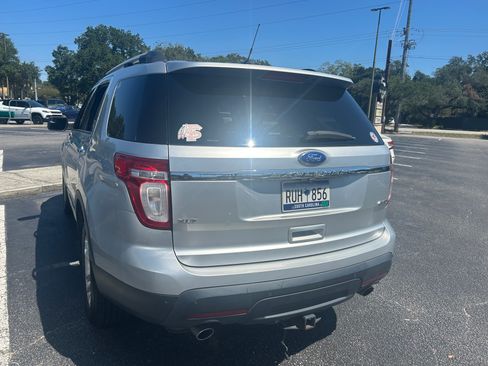 Used 2011 Ford Explorer XLT w/ 202A Rapid Spec Order Code image 9