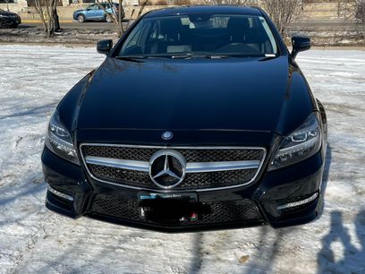 Used 2013 Mercedes-Benz CLS 550 4MATIC