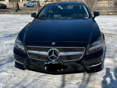 Used 2013 Mercedes-Benz CLS 550 4MATIC image 1