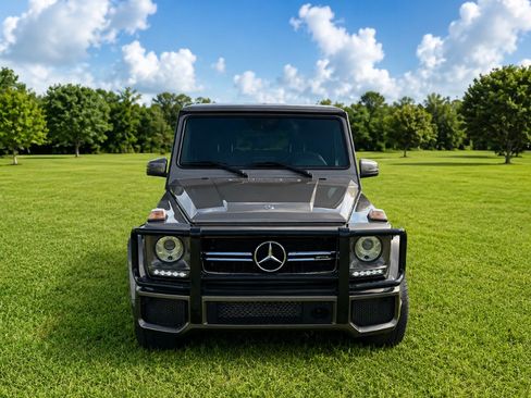 Used 2018 Mercedes-Benz G 63 AMG 4MATIC image 4