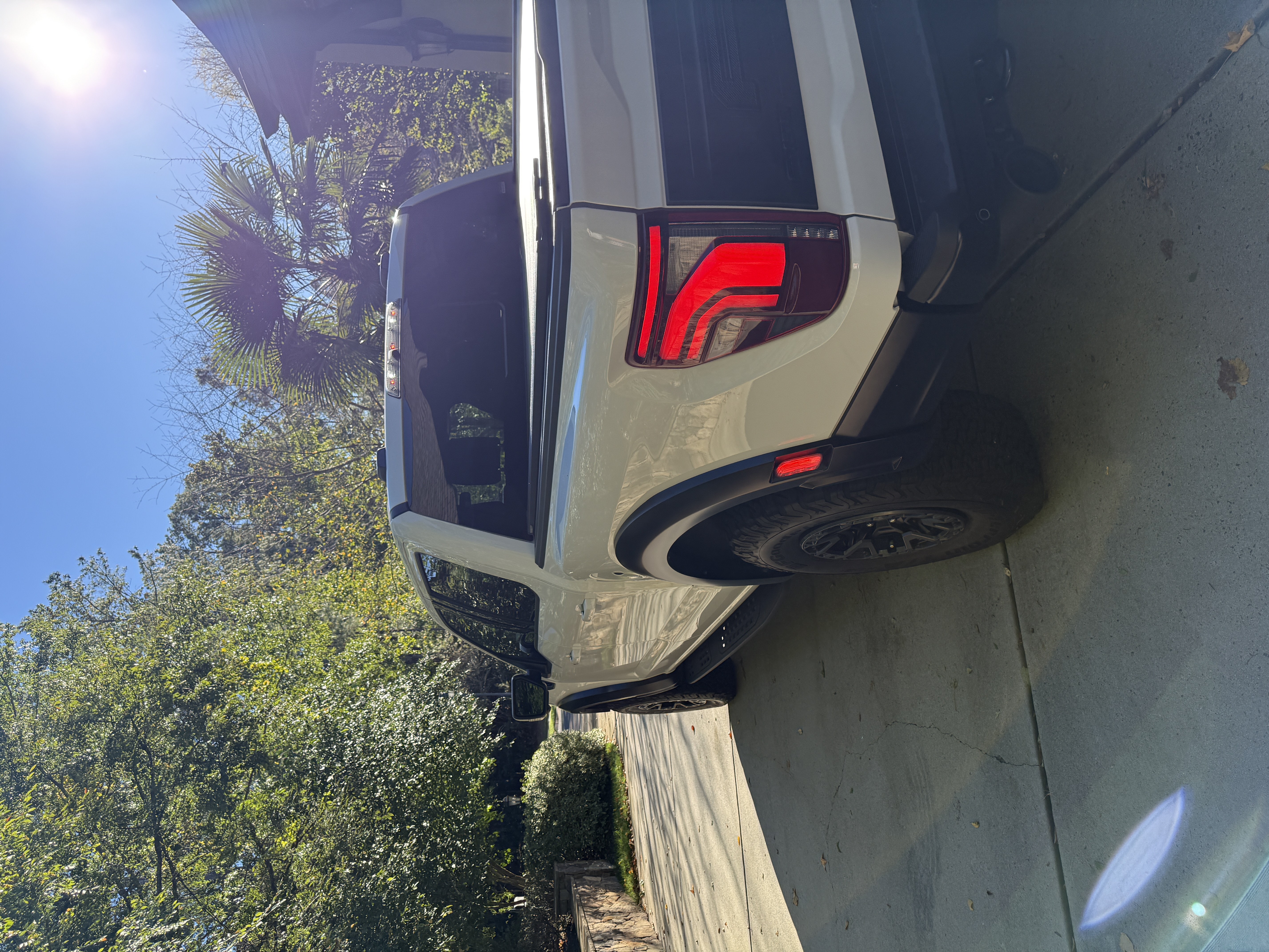 Used 2024 Ford F150 Raptor w/ Equipment Group 803A Raptor R AWD/4WD image 9
