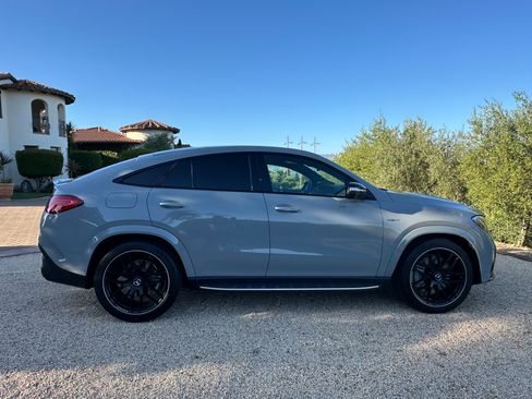 Used 2024 Mercedes-Benz GLE 53 AMG 4MATIC Coupe image 15