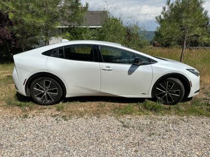 Used 2023 Toyota Prius XLE