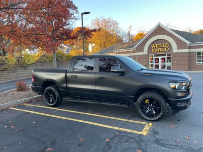 Used 2021 RAM 1500 Big Horn