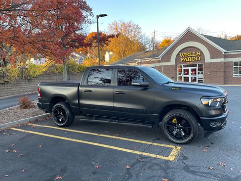 Used 2021 RAM 1500 Big Horn image 1