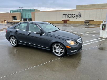 Used 2013 Mercedes-Benz C 250 Sedan