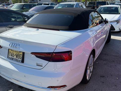 Used 2018 Audi A5 2.0T Premium Plus w/ Premium Plus image 9