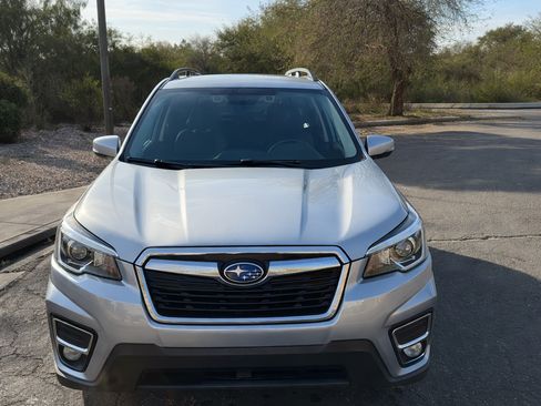 Used 2019 Subaru Forester Limited w/ Popular Package #3 image 1