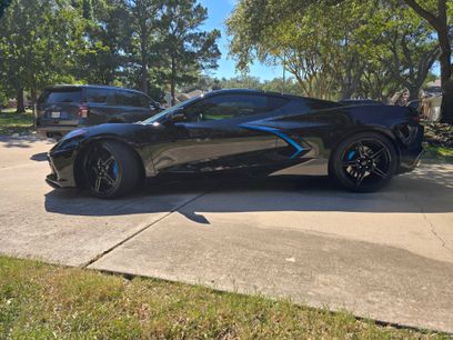 Used 2020 Chevrolet Corvette Stingray Coupe w/ Z51 Performance Package