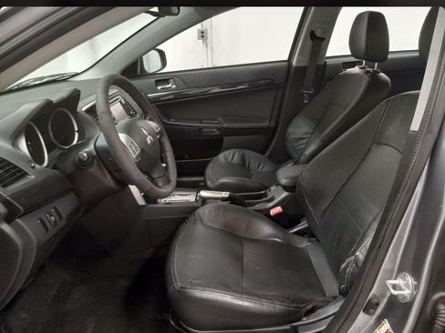 Used 2016 Mitsubishi Lancer SEL image 6