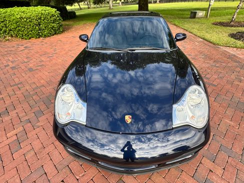 Used 2003 Porsche 911 Turbo image 1