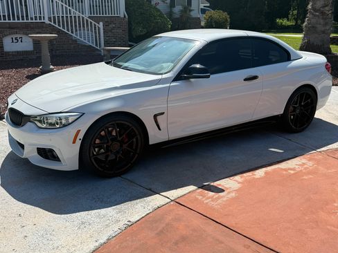 Used 2017 BMW 440i Convertible RWD image 9