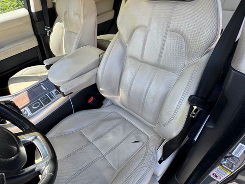 Used 2015 Land Rover Range Rover Sport HSE AWD/4WD image 15