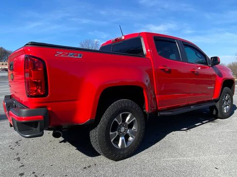Used 2019 Chevrolet Colorado Z71 image 8