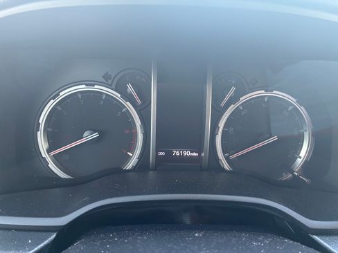 Used 2022 Toyota 4Runner TRD Pro AWD/4WD image 12