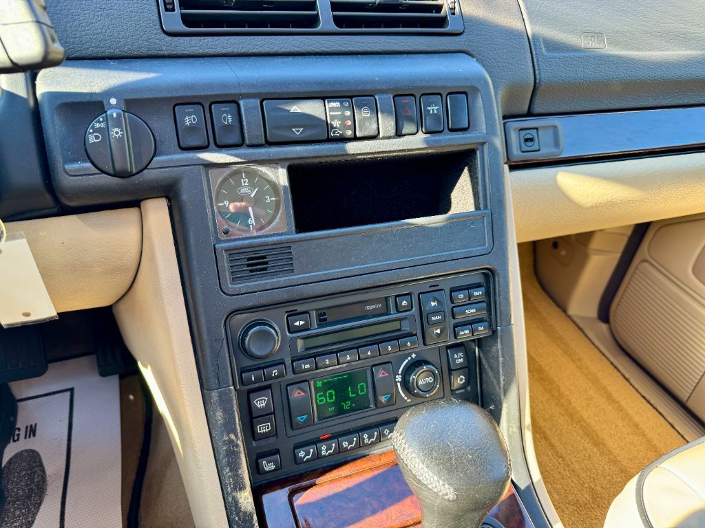 Used 2000 Land Rover Range Rover HSE AWD/4WD image 18