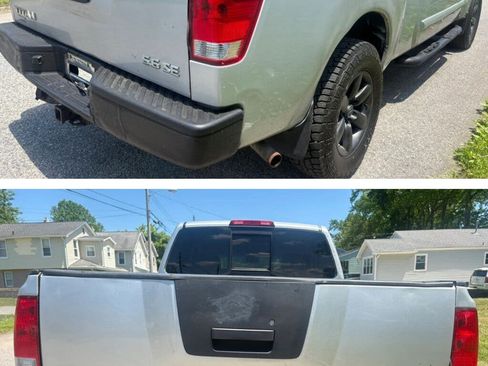 Used 2009 Nissan Titan SE AWD/4WD image 6