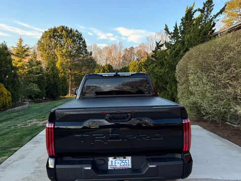 Used 2022 Toyota Tundra TRD Pro image 9