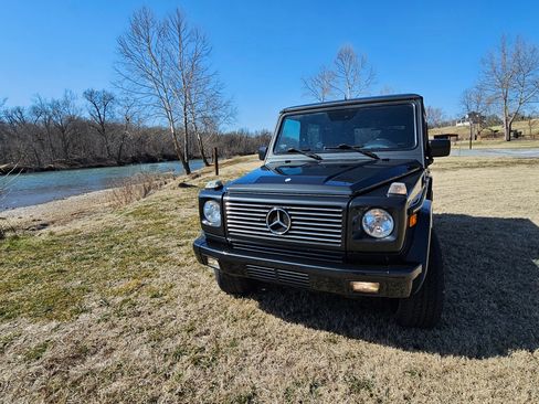 Used 2002 Mercedes-Benz G 500 image 4