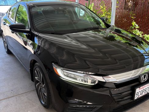 Used 2021 Honda Insight Touring image 10