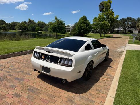Used 2008 Ford Mustang GT Premium RWD image 6