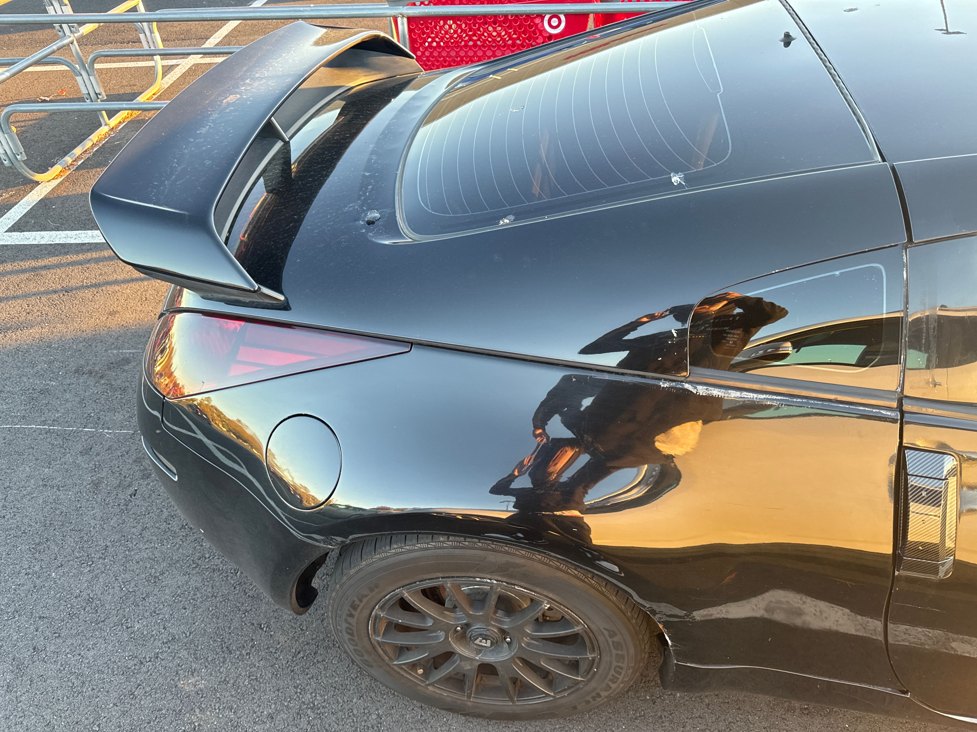 Used 2003 Nissan 350Z Touring RWD image 6