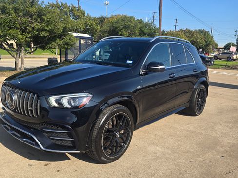 Used 2021 Mercedes-Benz GLE 53 AMG 4MATIC image 5