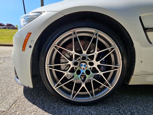 Used 2016 BMW M3 Sedan image 10