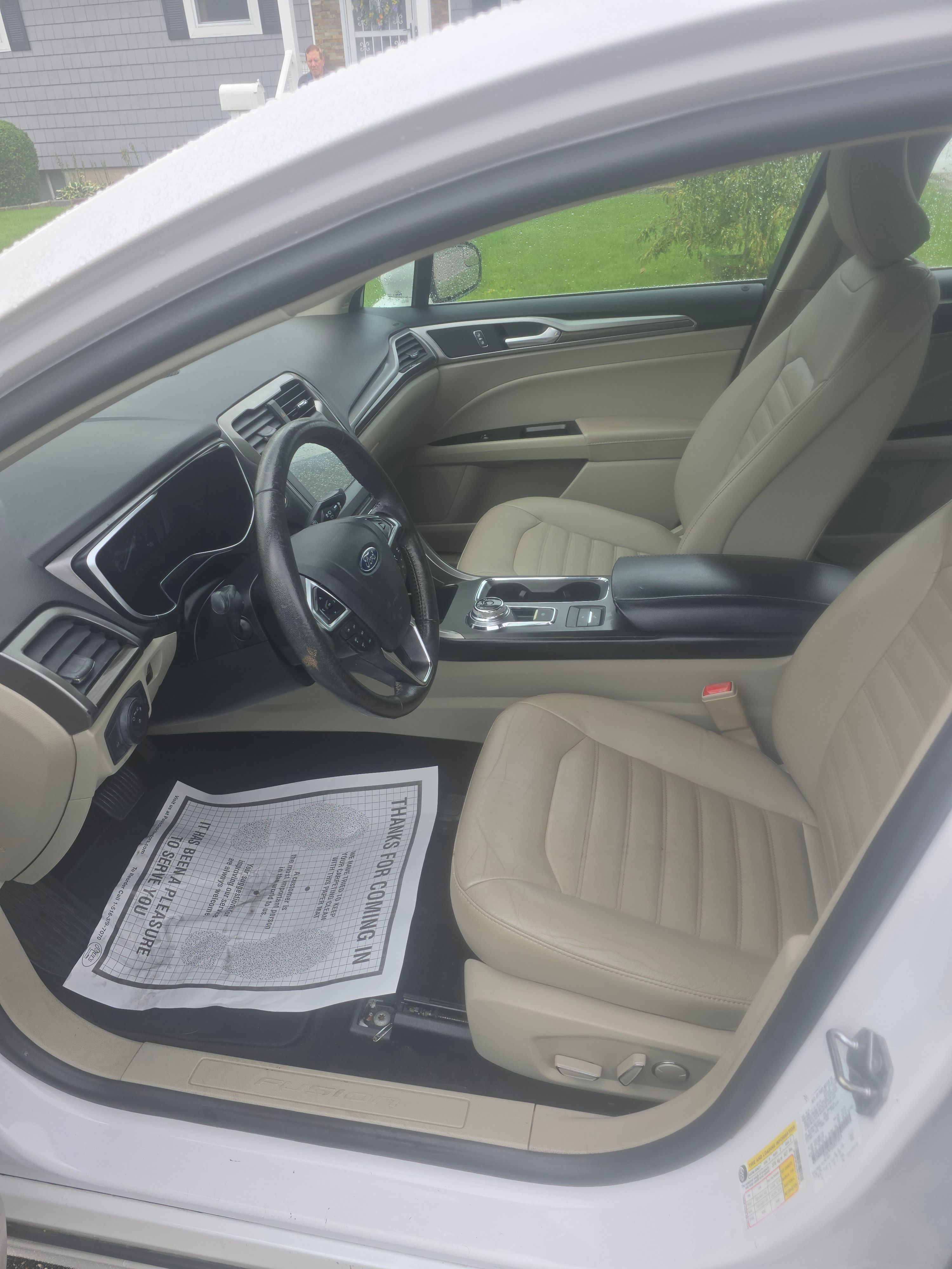 Used 2018 Ford Fusion Energi SE FWD image 14