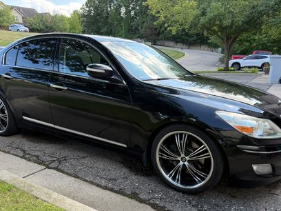 Used 2010 Hyundai Genesis 4.6 w/ Technology Pkg 5