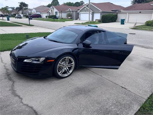 Used 2009 Audi R8 V8 AWD/4WD image 1
