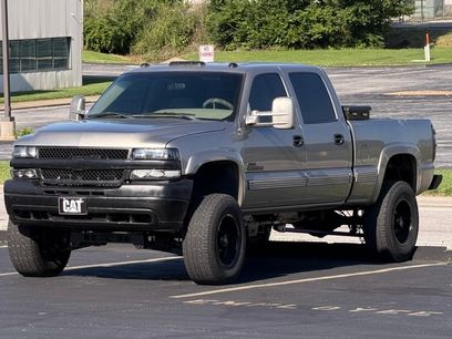 Used 2002 Chevrolet Silverado 2500 LS
