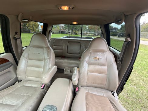Used 2001 Ford F250 4x4 Crew Cab Super Duty image 14