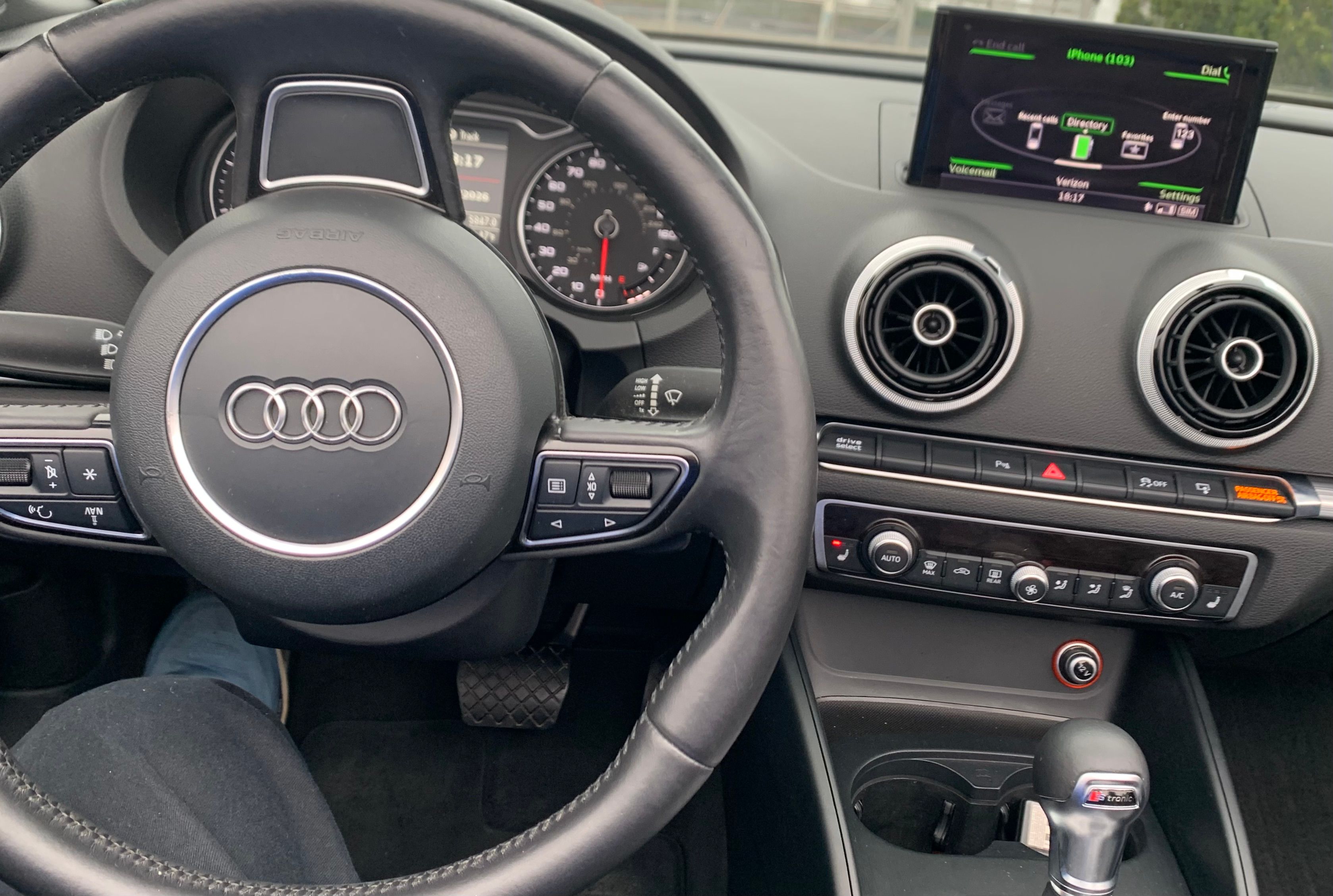Used 2015 Audi A3 2.0T Premium Plus AWD/4WD image 16