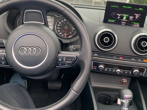 Used 2015 Audi A3 2.0T Premium Plus AWD/4WD image 16