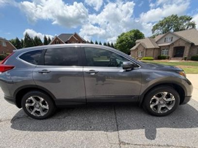 Used 2019 Honda CR-V EX-L