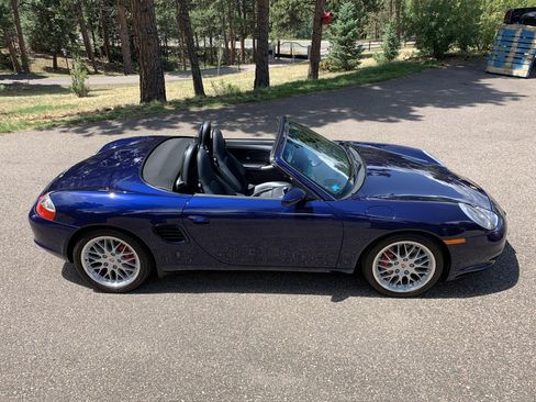 Used 2003 Porsche Boxster S RWD image 2