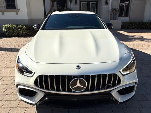 Used 2020 Mercedes-Benz AMG GT 63 S image 4