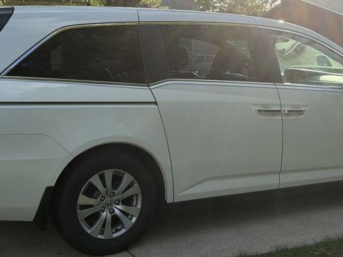 Used 2015 Honda Odyssey EX-L image 4