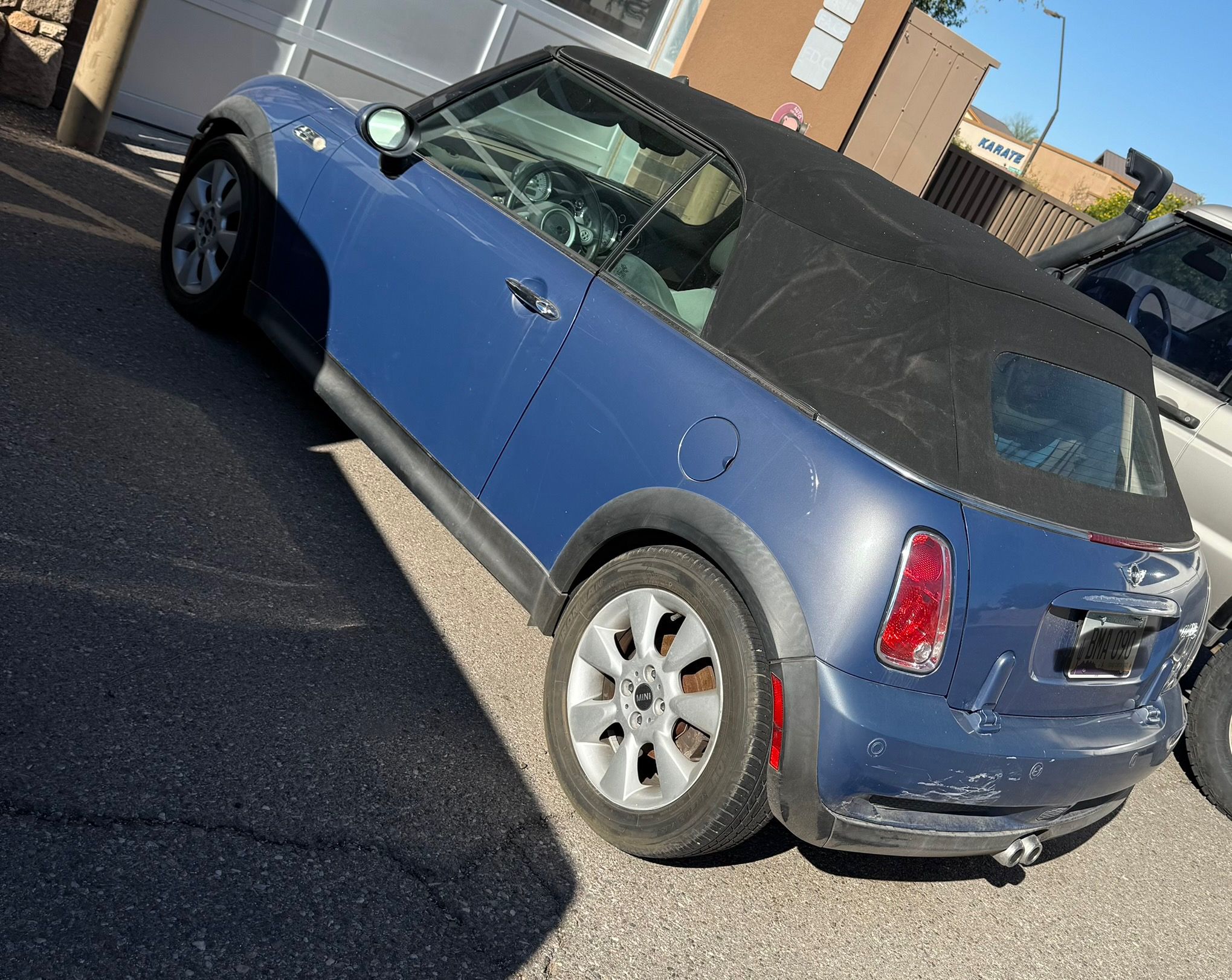 Used 2006 MINI Cooper S FWD image 4