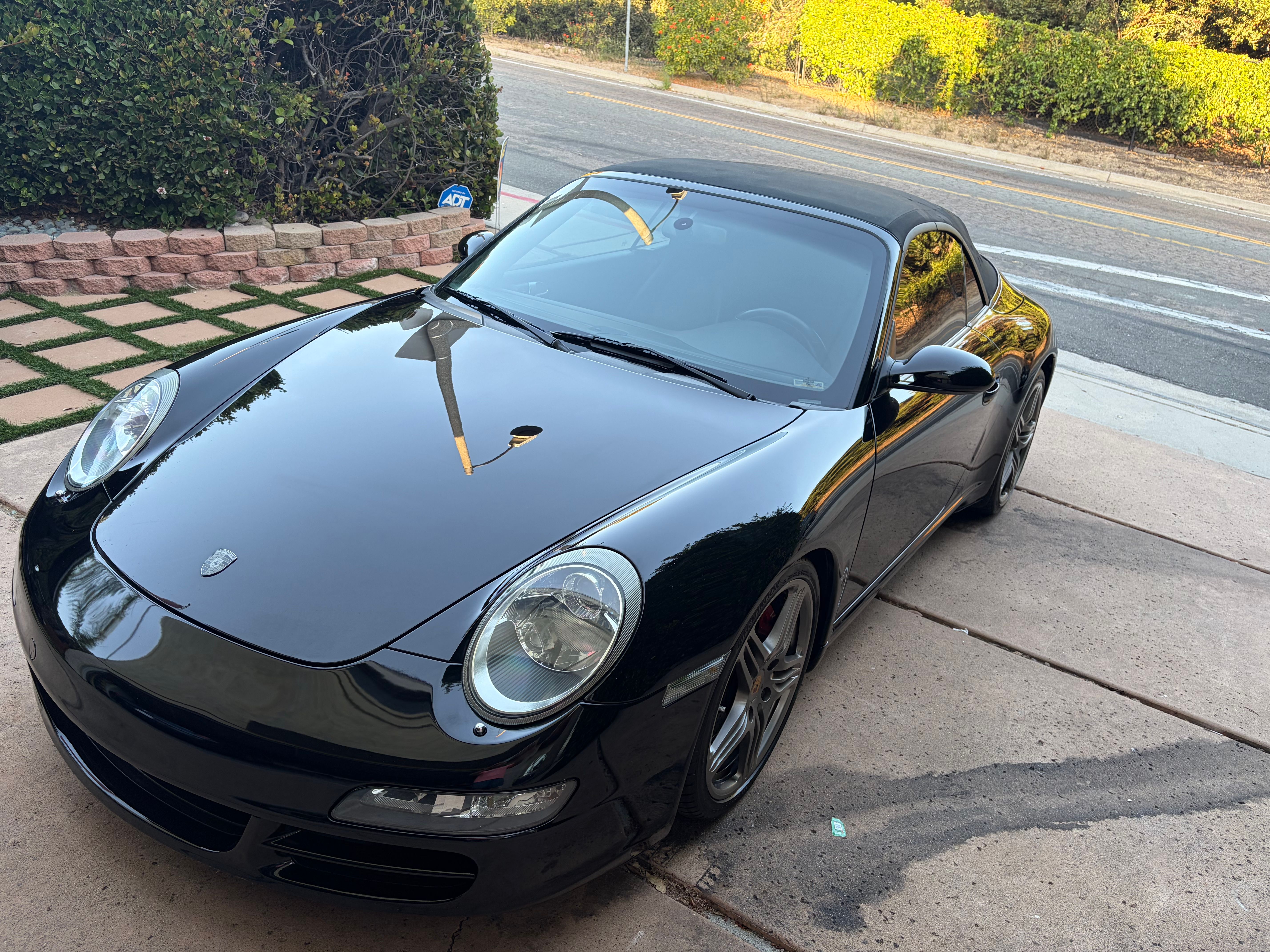 Used 2008 Porsche 911 Carrera S RWD image 22