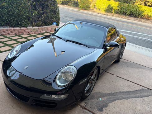 Used 2008 Porsche 911 Carrera S RWD image 22