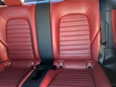 Used 2018 Mercedes-Benz C 300 C 300 Coupe 2D image 12