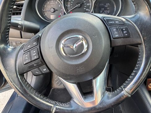 Used 2016 MAZDA MAZDA6 Touring FWD image 13