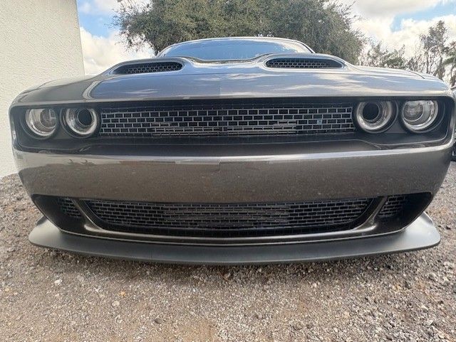 Used 2020 Dodge Challenger SRT Hellcat Redeye RWD image 8