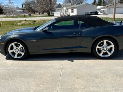Used 2015 Chevrolet Camaro LT w/ RS Package