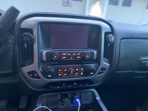 Used 2014 GMC Sierra 1500 SLE w/ Texas SLE Value Package RWD image 14