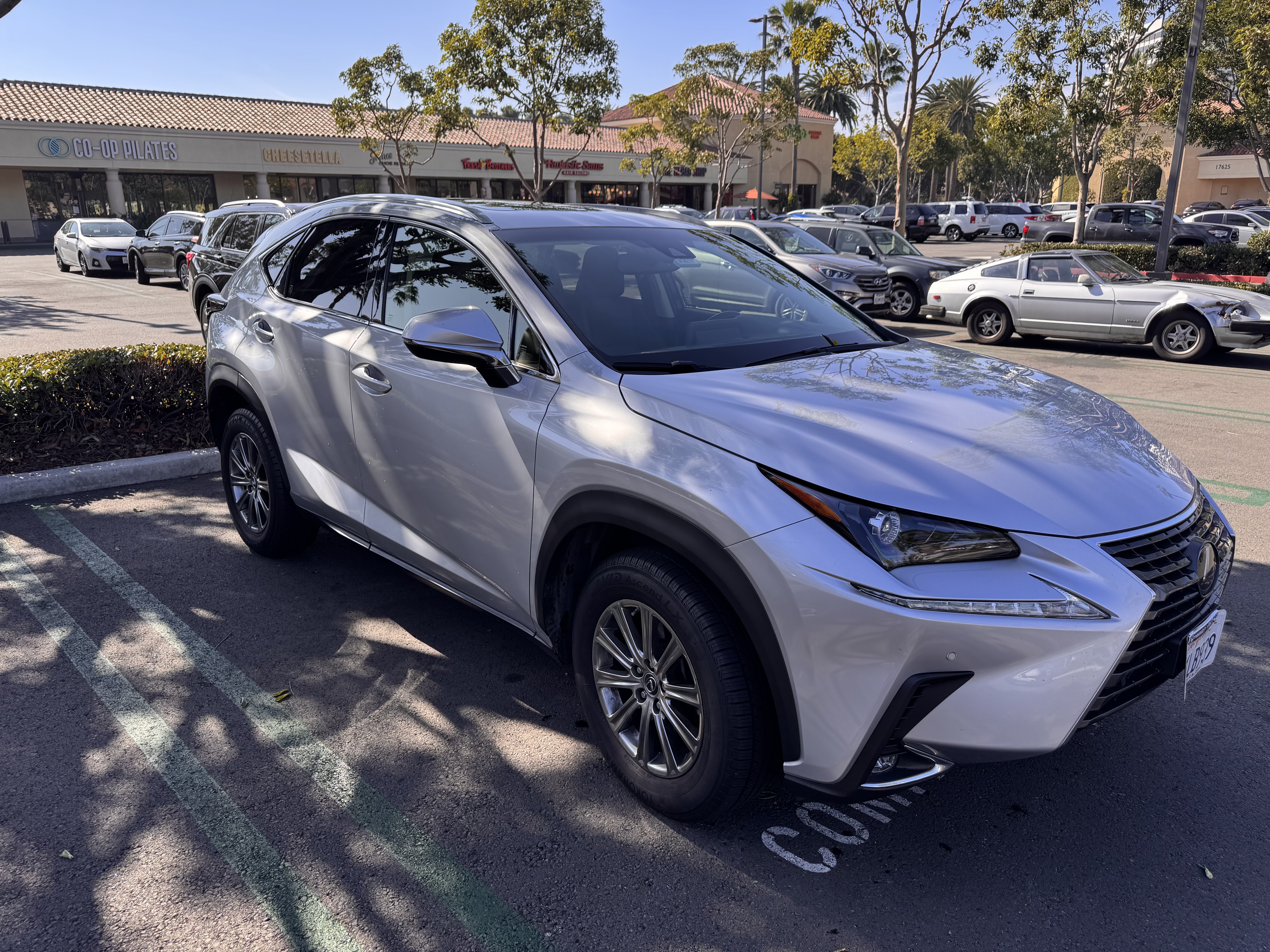 Used 2019 Lexus NX 300 FWD image 2